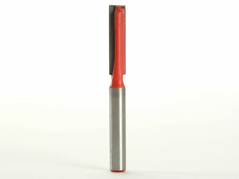 FAIRB226 - Router Bit TCT Two Flute 6.3 x 25mm 1/4in Shank