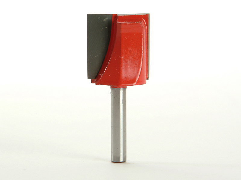 FAIRB231 - Router Bit TCT Two Flute 25.0 x 25mm 1/4in Shank