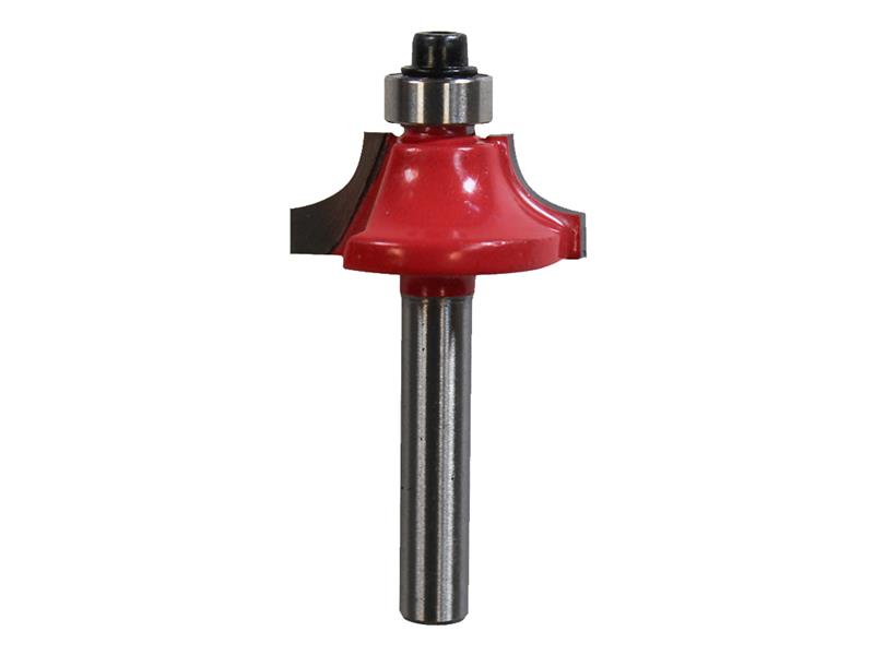 FAIRB31 - Router Bit TCT Ovolo 13.3mm 1/4in Shank