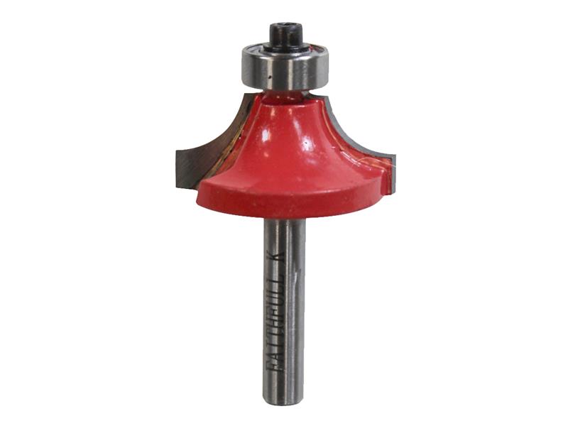 FAIRB41 - Router Bit TCT Rounding Over 15.8mm x 9.5mm 1/4in Shank