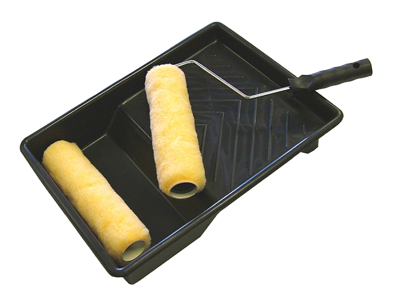 FAIRKIT - Roller Kit Tray Frame & 2 Refills 230mm (9in)
