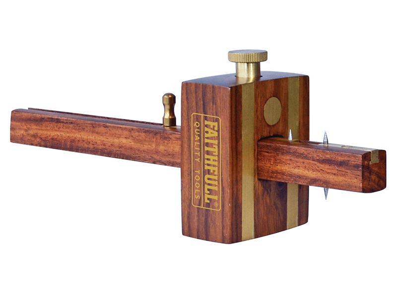 FAIRMORT - Mortice Gauge - Slide Adjustment