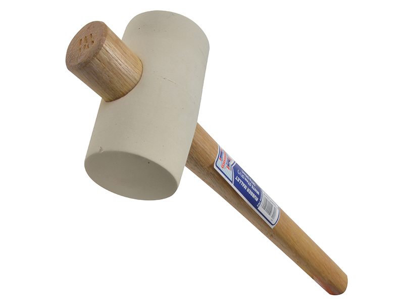 FAIRMW214 - Rubber Mallet - White 567g (20oz)
