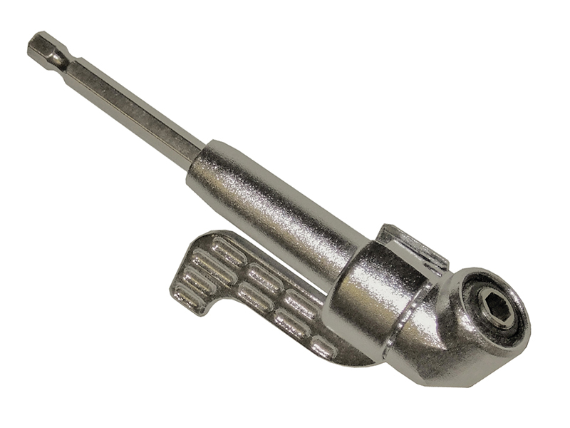 FAISBABH - Angled Bit Holder 360° 1/4in Drive