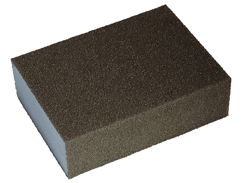FAISBMF - Sanding Block - Medium/Fine 90 x 65 x 25mm