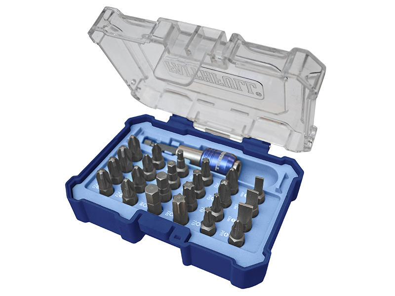 Quick-Change Bit Set 25 Piece