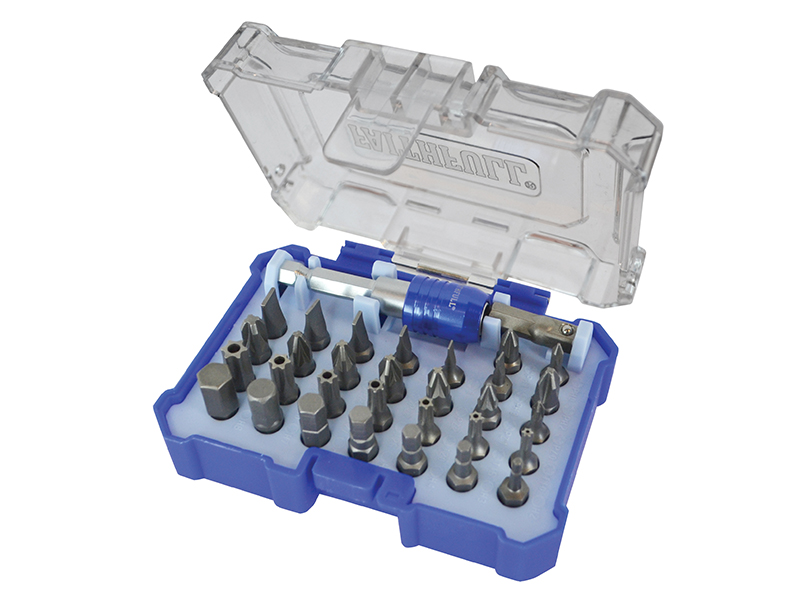 Screwdriver Bit Set 32 Piece