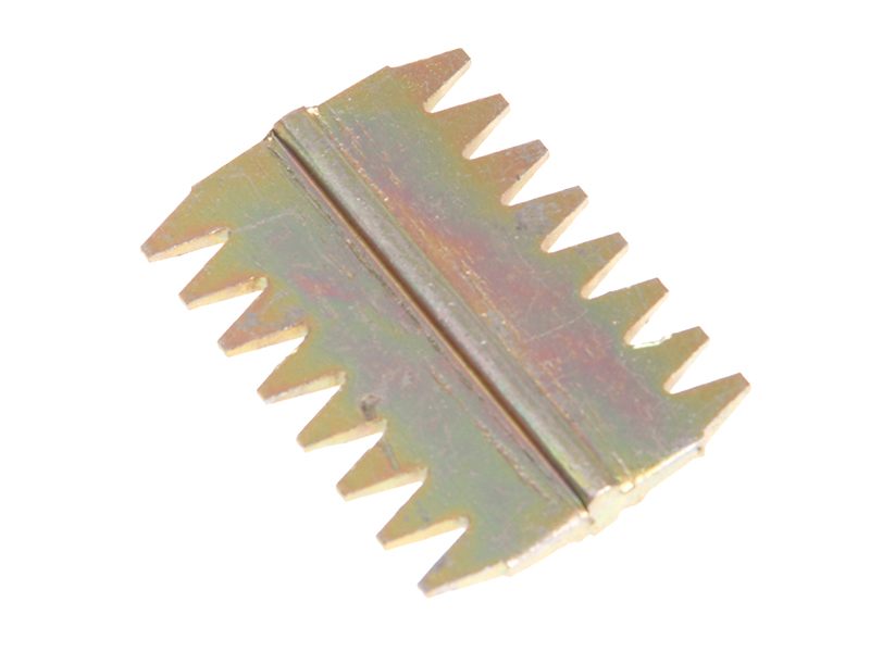 FAISC112N - Scutch Combs 38mm (1.1/2in) Pack of 5