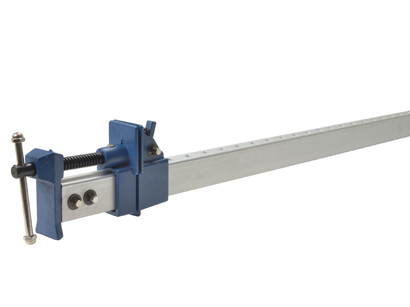FAISCAL48 - Aluminium Quick-Action Sash Clamp 1100mm (44in) Capacity