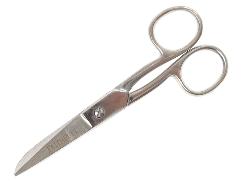 FAISCHS5 - Household Scissors 125mm (5in)