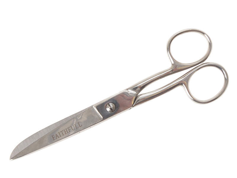 FAISCHS6 - Household Scissors 150mm (6in)