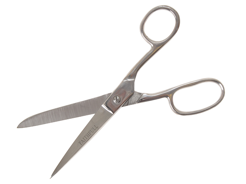 FAISCSS7 - Sewing Scissors 175mm (7in)