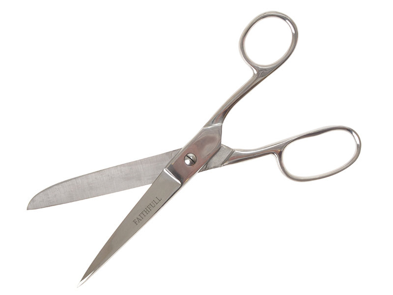 FAISCSS8 - Sewing Scissors 200mm (8in)