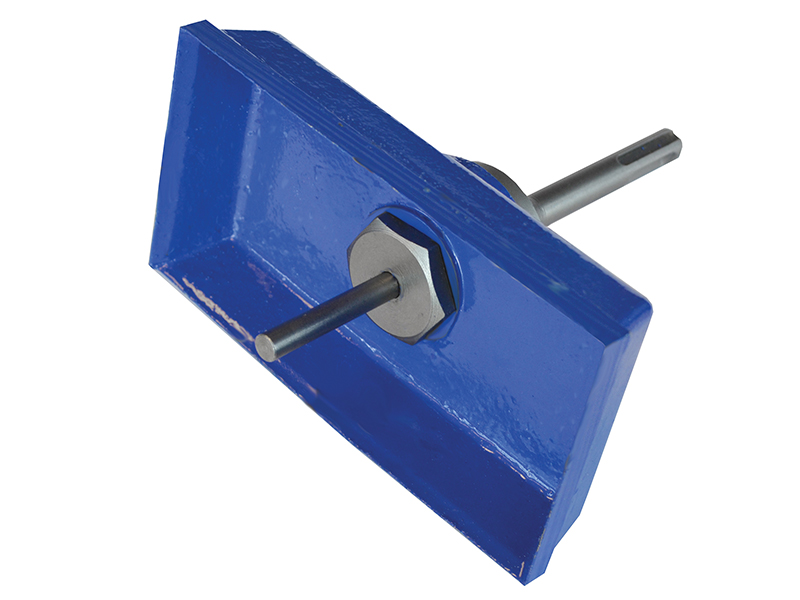 FAISDSBOXLRG - SDS-Plus Square Box Cutter Double