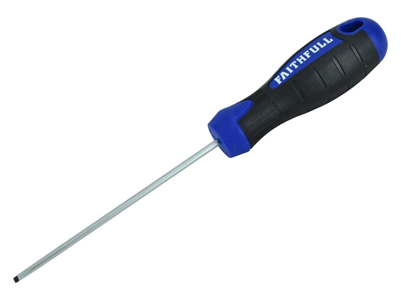 FAISDT100 - Soft Grip Screwdriver Terminal Tip 3 x 100mm