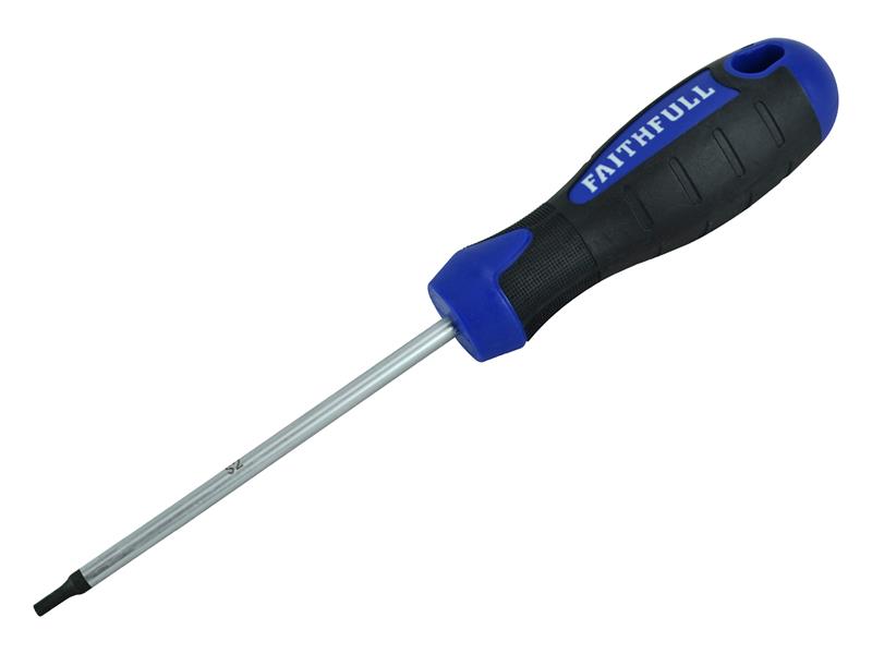 FAISDT15 - Screwdriver Star (TORX) Tip TX15 x 100mm
