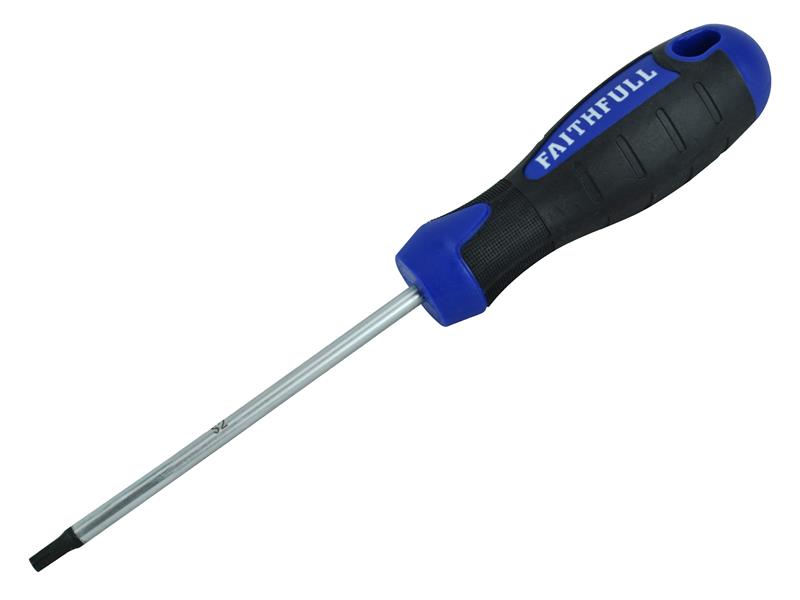 FAISDT20 - Screwdriver Star (TORX) Tip TX20 x 100mm