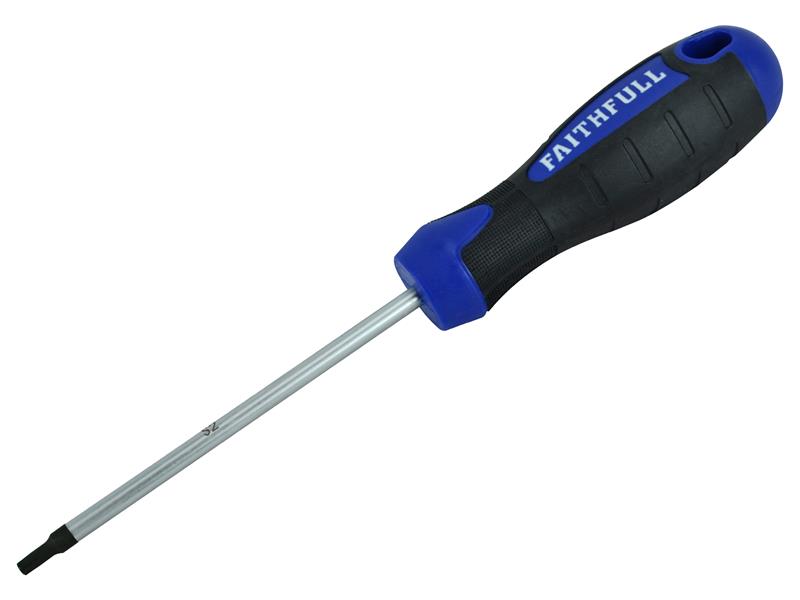 FAISDT25 - Screwdriver Star (TORX) Tip TX25 x 100mm