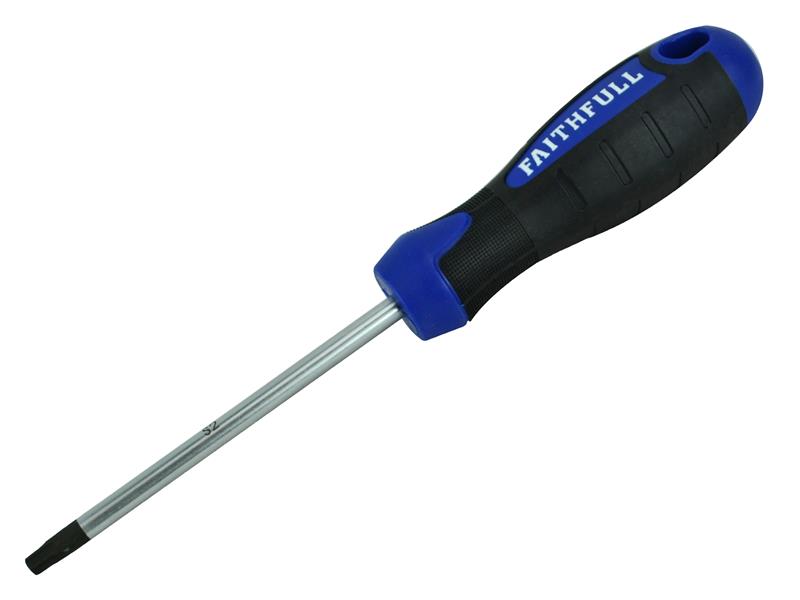 FAISDT30 - Screwdriver Star (TORX) Tip TX30 x 100mm