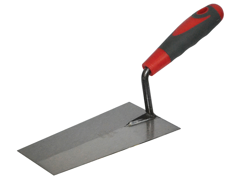 FAISGBUCKW - Welded Bucket Trowel Soft Grip Handle 7in