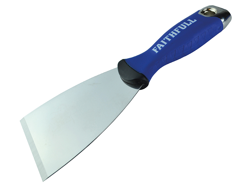 FAISGSK100ME - Soft Grip Stripping Knife 100mm