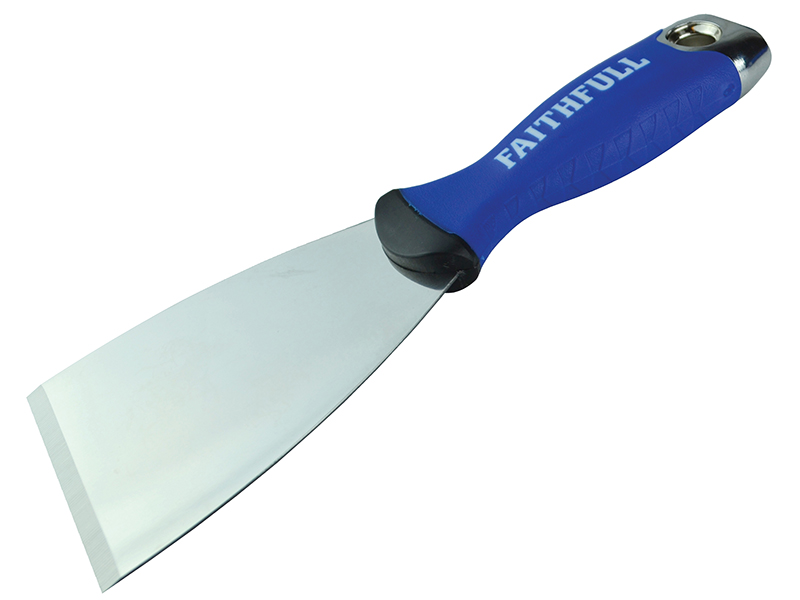FAISGSK75ME - Soft Grip Stripping Knife 75mm