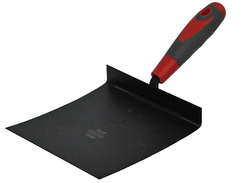 Harling Trowel Soft Grip Handle 6.1/2in