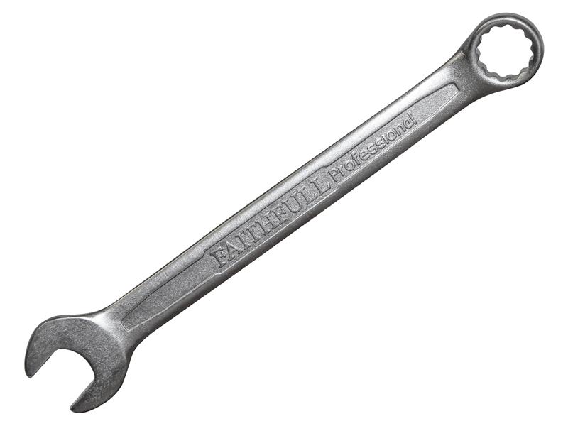 FAISPAC15 - Combination Spanner CV Satin Finish 15mm