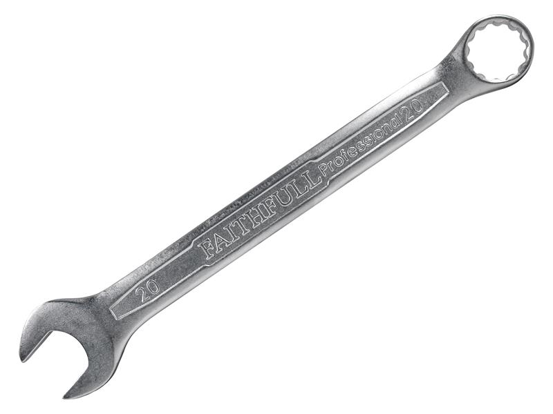 FAISPAC21 - Combination Spanner CV Satin Finish 21mm