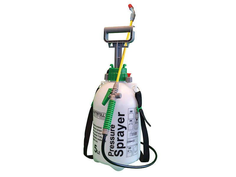 FAISPRAY5 - Pressure Sprayer 5 litre