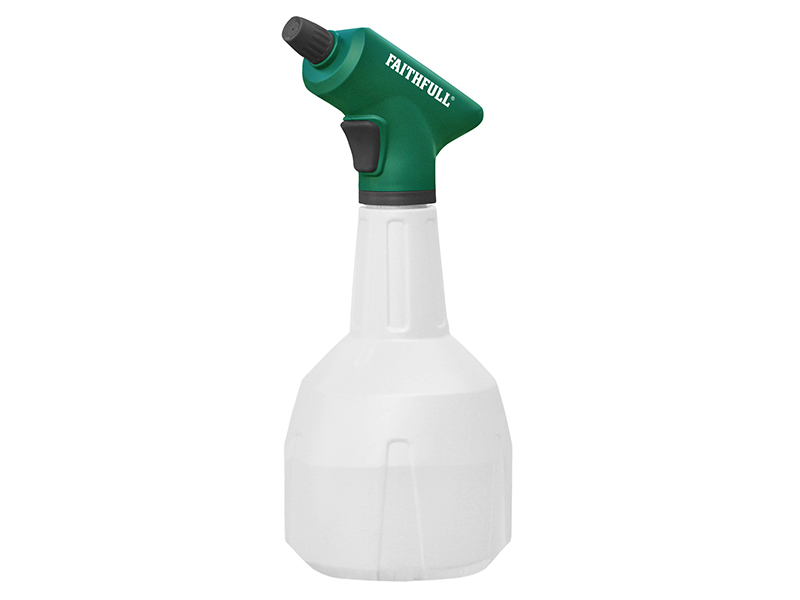FAISPRAYBAT - Handheld Battery Powered Sprayer 1 litre