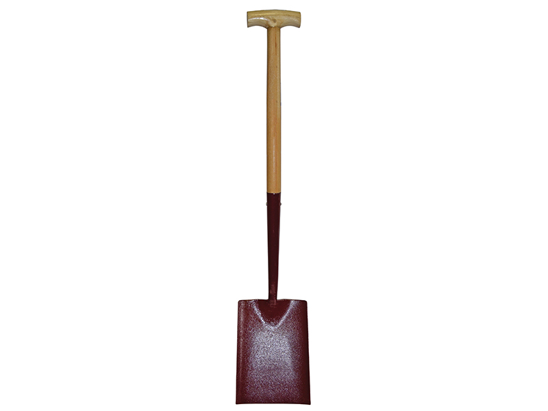 FAISS000T - Solid Socket Shovel Square No.000 T-Handle