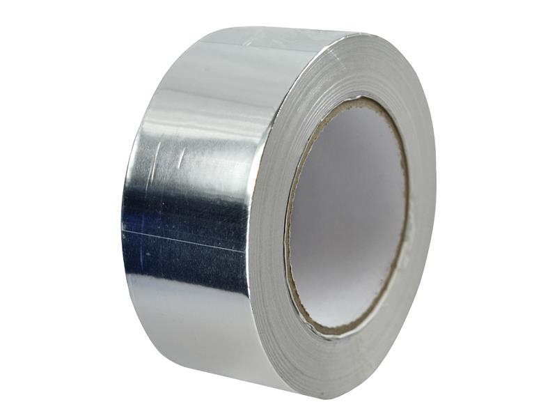 FAITAPEALU50 - Aluminium Foil Tape 50mm x 45.7m
