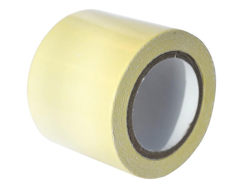FAITAPEDOUB - Heavy-Duty Double-Sided Cloth Tape 50mm x 4.5m