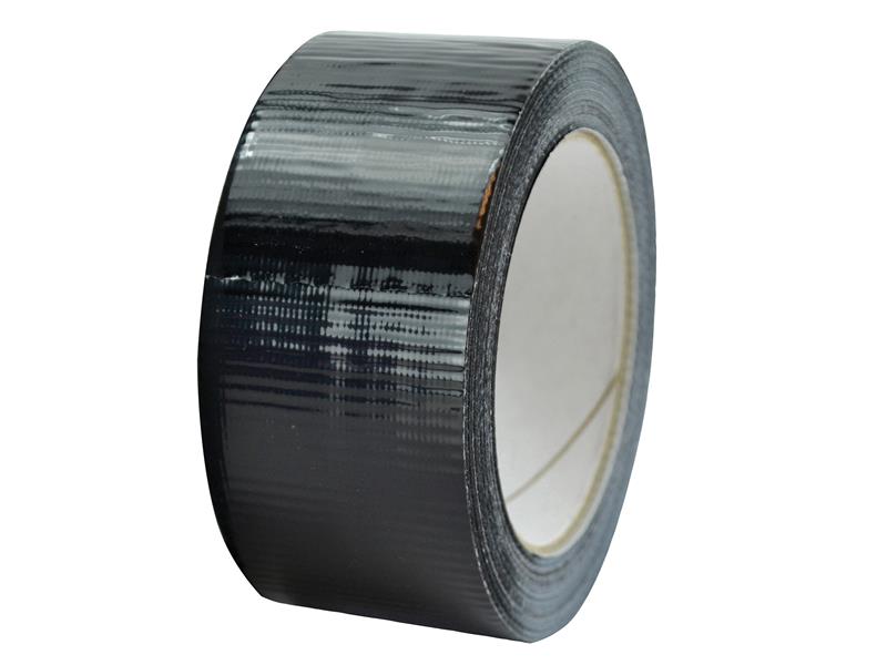 FAITAPEEXTRB - Extra Heavy-Duty Gaffa Tape 50mm x 20m Black