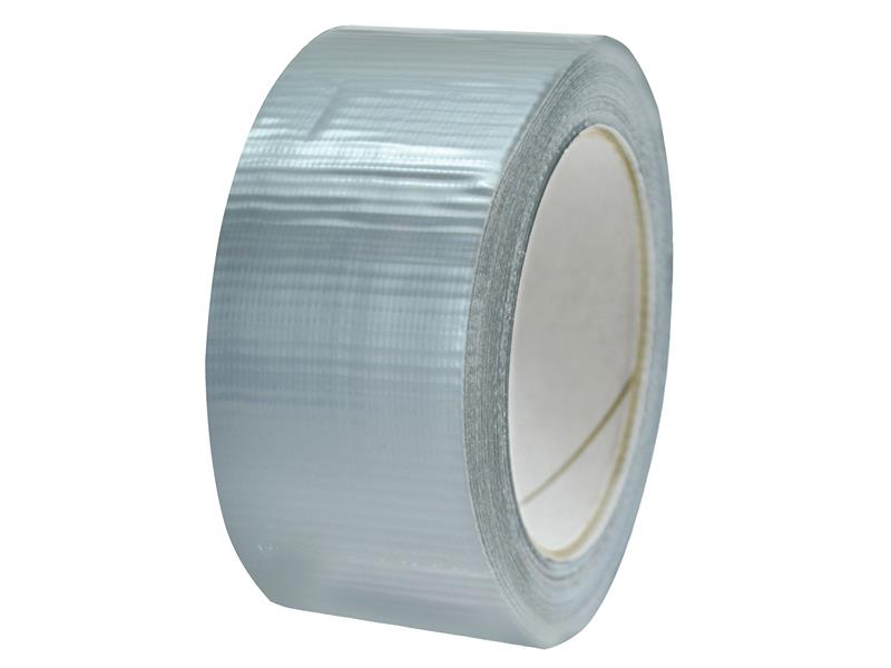 FAITAPEEXTRS - Extra Heavy-Duty Gaffa Tape 50mm x 20m Silver