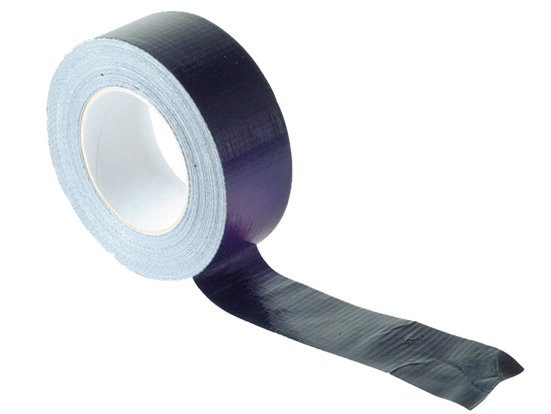 FAITAPEGAFBK - Gaffa Tape 50mm x 50m Black