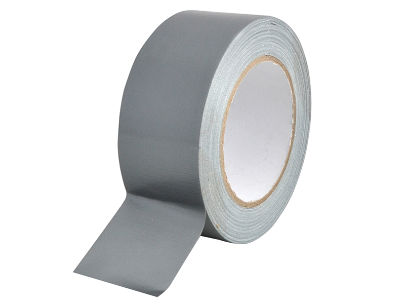 FAITAPEGAFHD - Heavy-Duty Gaffa Tape 50mm x 25m Silver