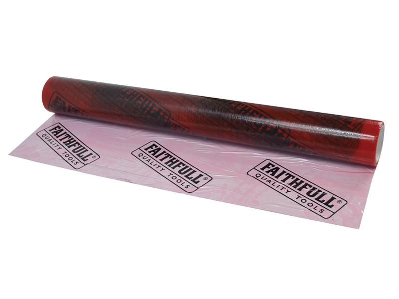 FAITAPEHARD - Hard Surface Protector 600mm x 25m