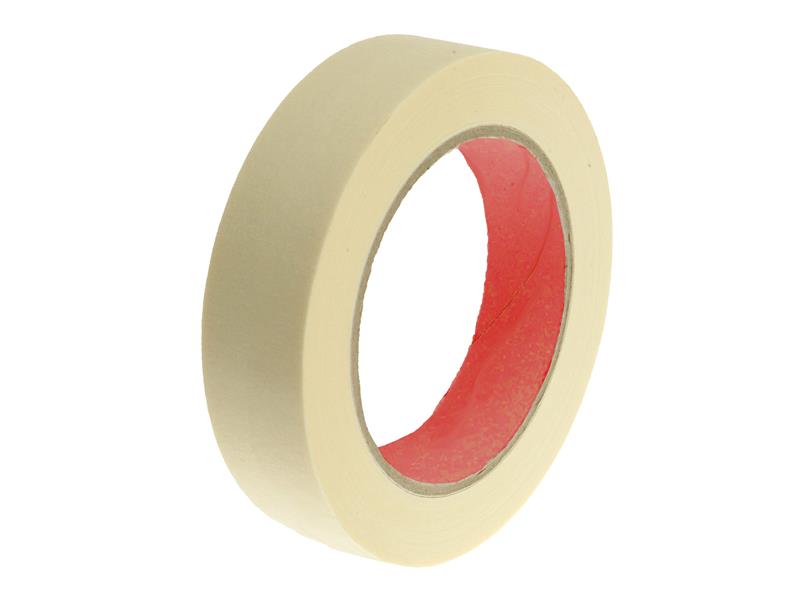 FAITAPELTM25 - Low Tack Masking Tape 25mm x 50m