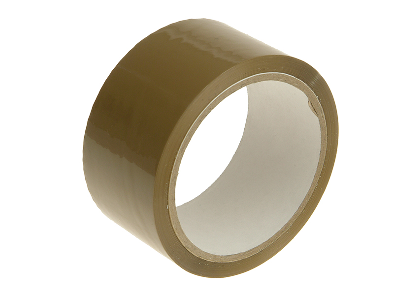 FAITAPEPAR - Parcel Tape 48mm x 50m Brown