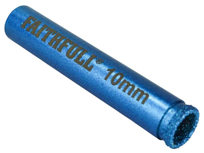FAITD10PRO - Diamond Ceramic Mini Holesaw 10mm