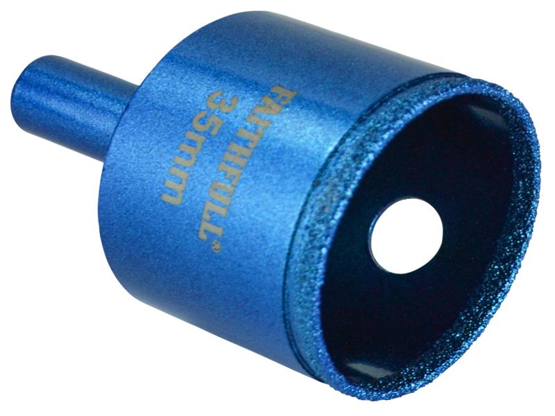 FAITD35PRO - Diamond Ceramic Mini Holesaw 35mm