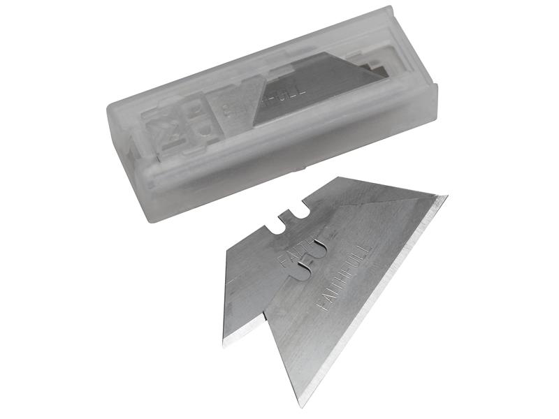 FAITKB10 - Heavy-Duty Trimming Knife Blades (Dispenser 10)