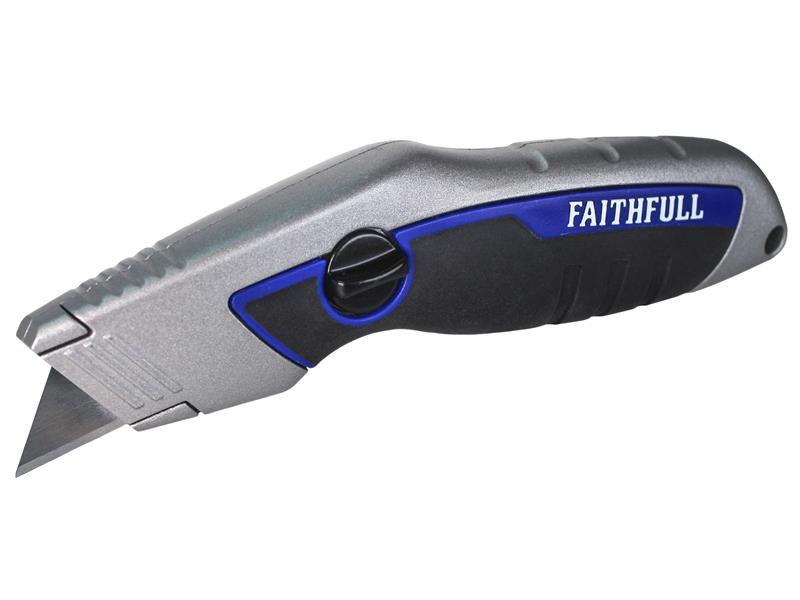 FAITKFPRO - Professional Fixed Blade Utility Knife