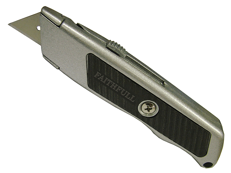 FAITKR - Trimming Knife - Retractable Blade