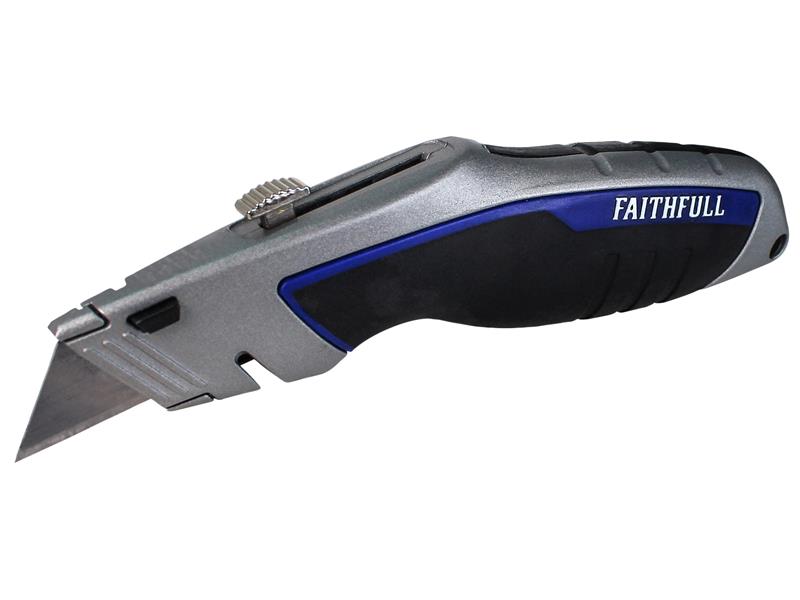 FAITKRPRO - Professional Retractable Utility Knife
