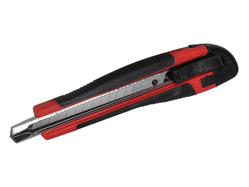 FAITKRS9 - Retractable Snap-Off Trimming Knife 9mm