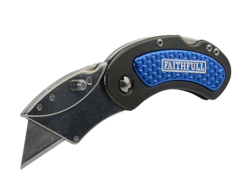 FAITKUTILITY - Utility Folding Knife with Blade Lock