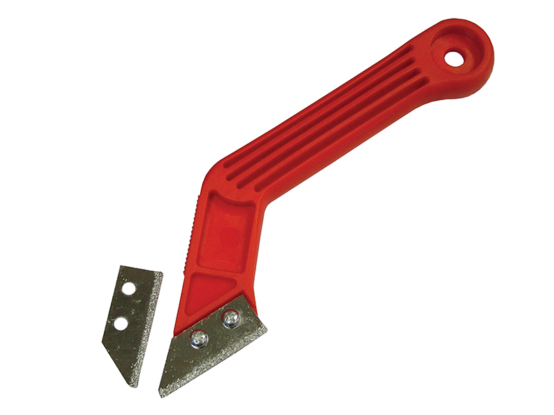 FAITLGROUSAW - Grout Rake with 2 Carbide Blades